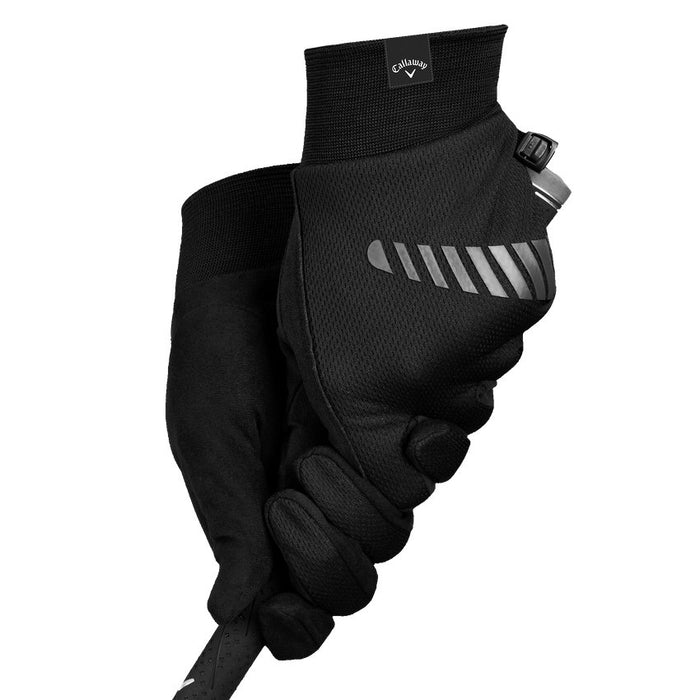 Callaway Women's Thermal Grip Gloves Pair - Callaway