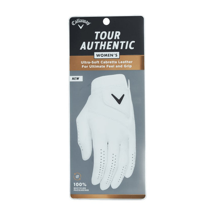 Callaway Women's Tour Authentic Golf Glove - Callaway