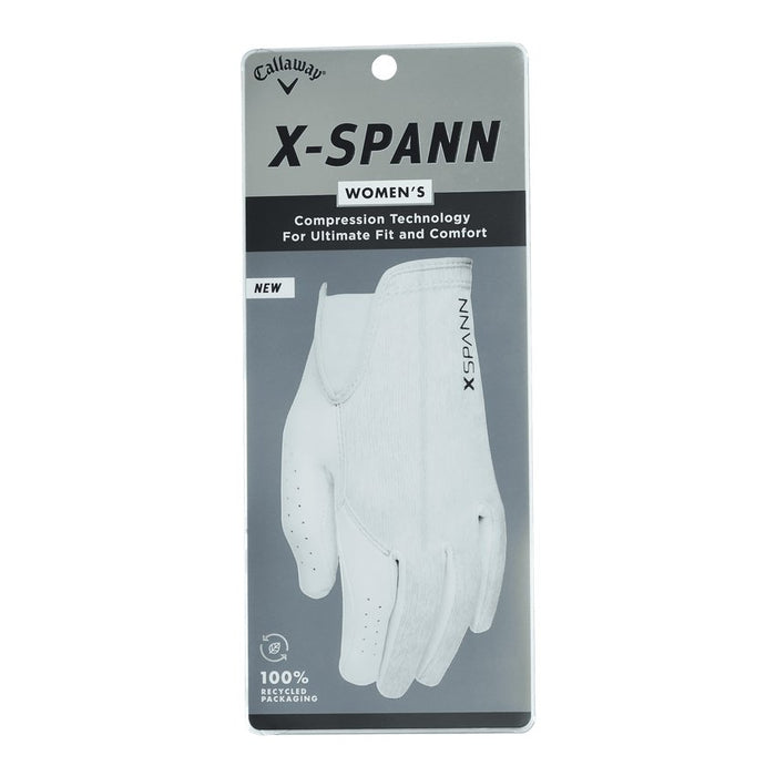 Callaway Women's X-Spann Gloves - Callaway