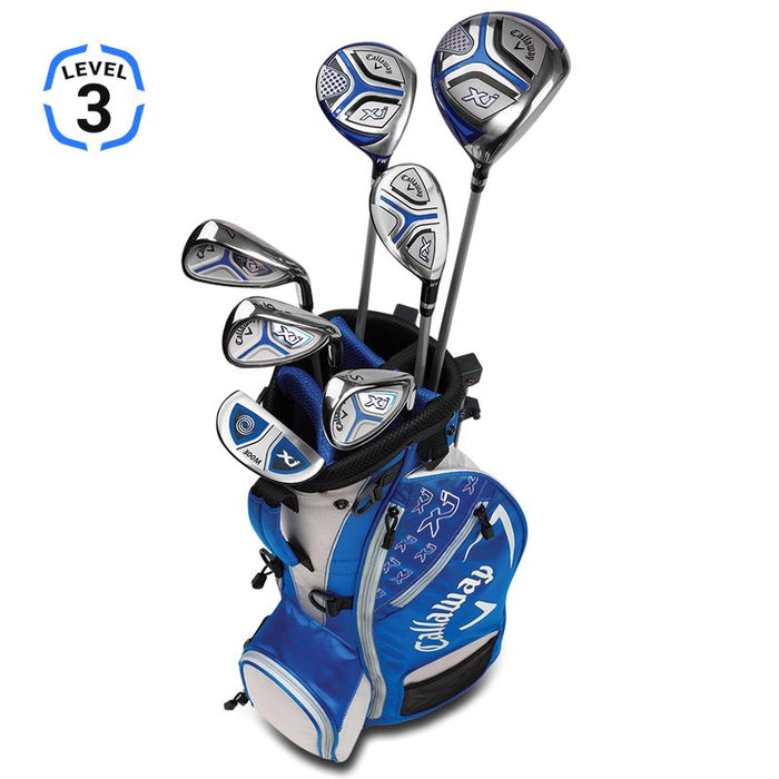 Callaway XJ Junior Sets - Callaway