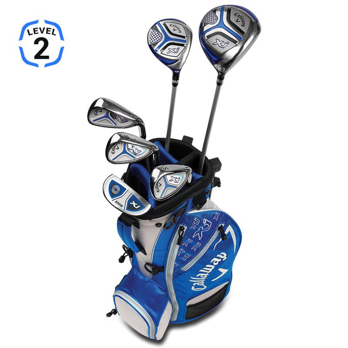 Callaway XJ Junior Sets - Callaway