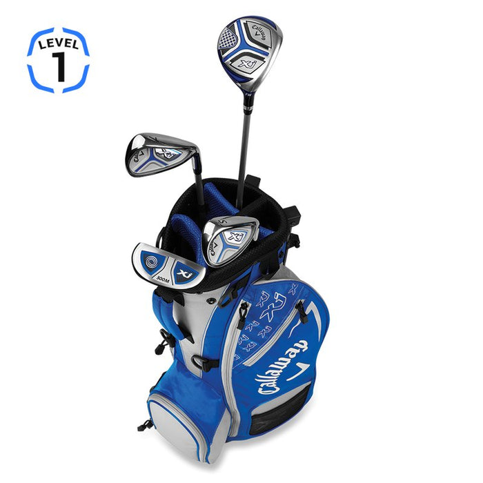 Callaway XJ Junior Sets - Callaway