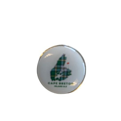 Cape Breton Ball Marker - Golf Trends