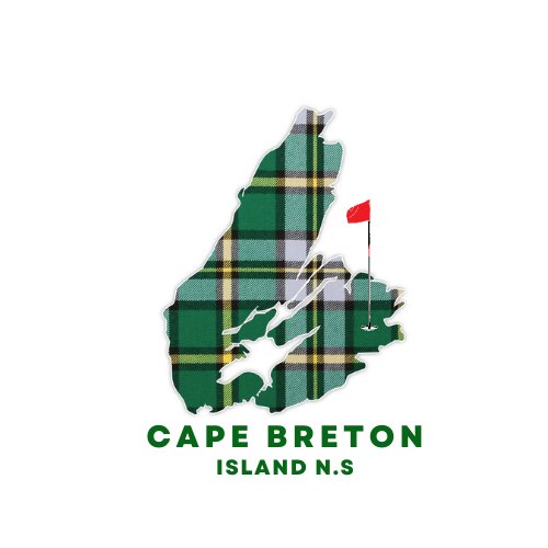 Cape Breton Logo Poker Chips - Golf Trends