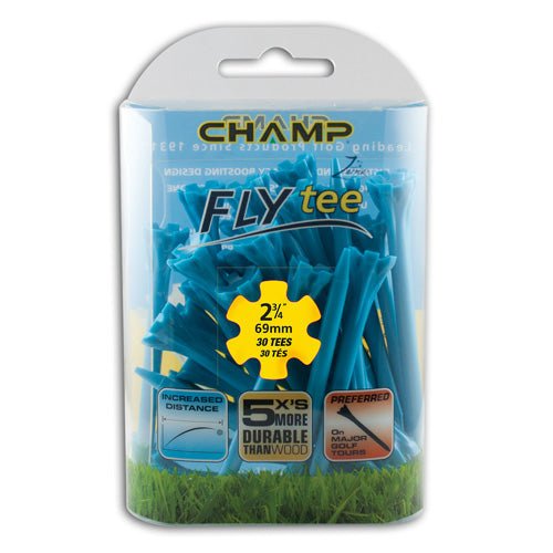 Champs Fly Tees 2 3/4 - Golf Trends