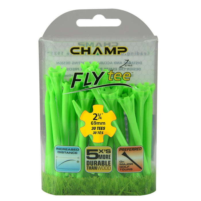 Champs Fly Tees 2 3/4 - Golf Trends