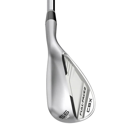 Cleveland CBX Full Face 2 Tour Satin Wedge- Steel - Cleveland