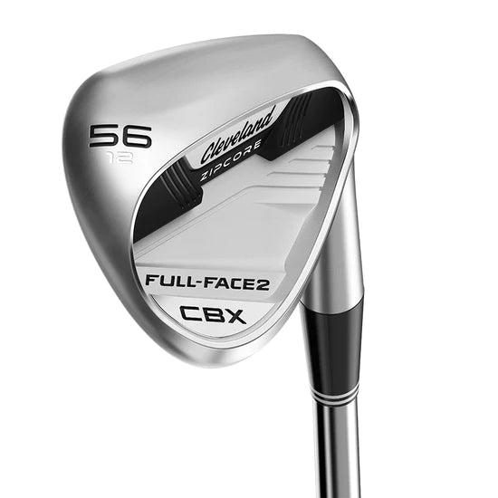 Cleveland CBX Full Face 2 Tour Satin Wedge- Steel - Cleveland