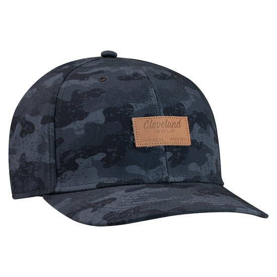 Cleveland Golf Camo Patch Hat - Cleveland