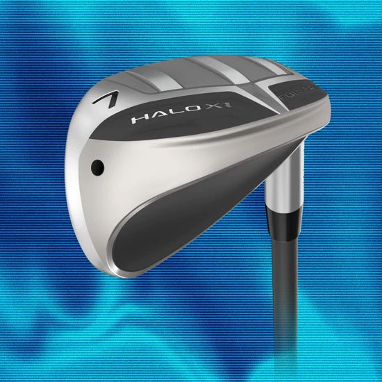 Cleveland Halo XL Full Face Irons- Graphite - Cleveland