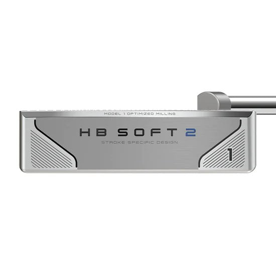 Cleveland HB Soft 2 #1 Putter - Cleveland