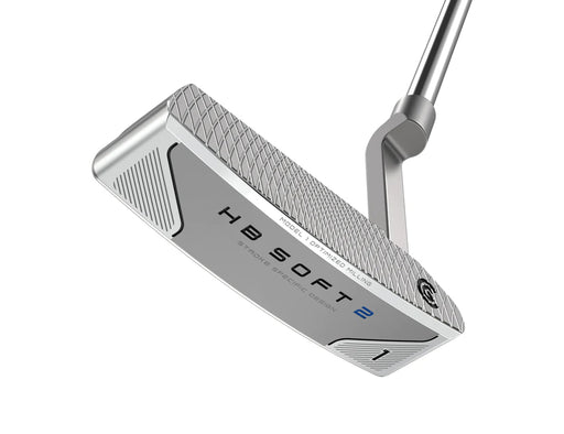 Cleveland HB Soft 2 #1 Putter - Cleveland