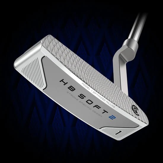 Cleveland HB Soft 2 #1 Putter - Cleveland