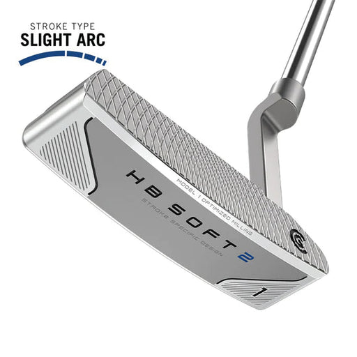 Cleveland HB Soft 2 #1 Putter - Cleveland