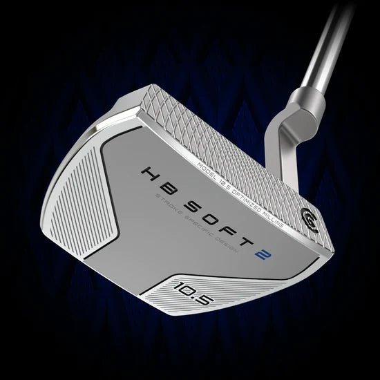 Cleveland HB Soft 2 #10.5 Putter - Cleveland