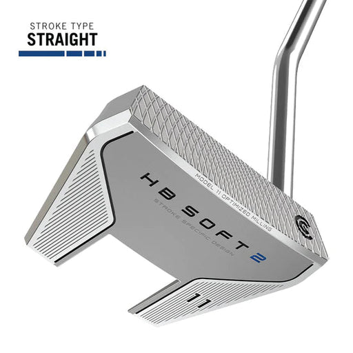 Cleveland HB Soft 2 #11 Putter - Cleveland