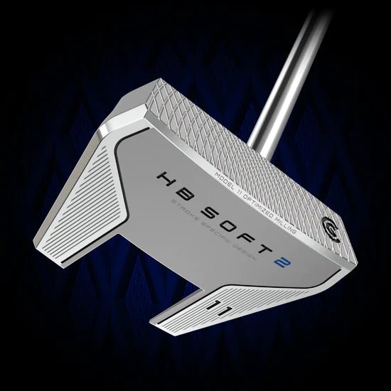 Cleveland HB Soft 2 #11C Putter - Cleveland