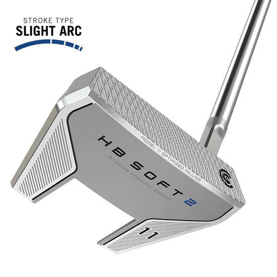 Cleveland HB Soft 2 #11S Putter - Cleveland