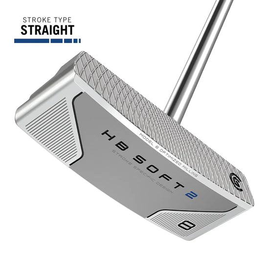 Cleveland HB Soft 2 #8C Putter - Cleveland