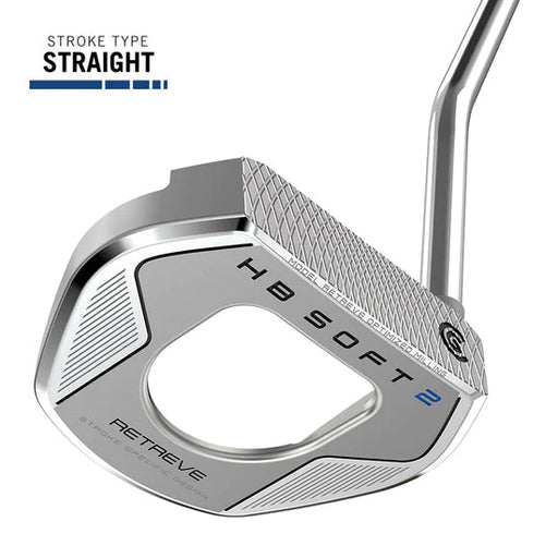 Cleveland HB Soft 2 Retreve OS Putter - Cleveland