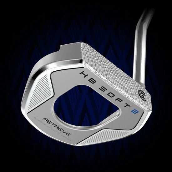 Cleveland HB Soft 2 Retreve OS Putter - Cleveland