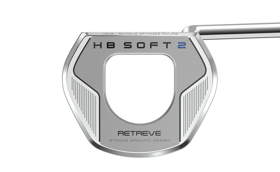 Cleveland HB Soft 2 Retreve OS Putter - Cleveland