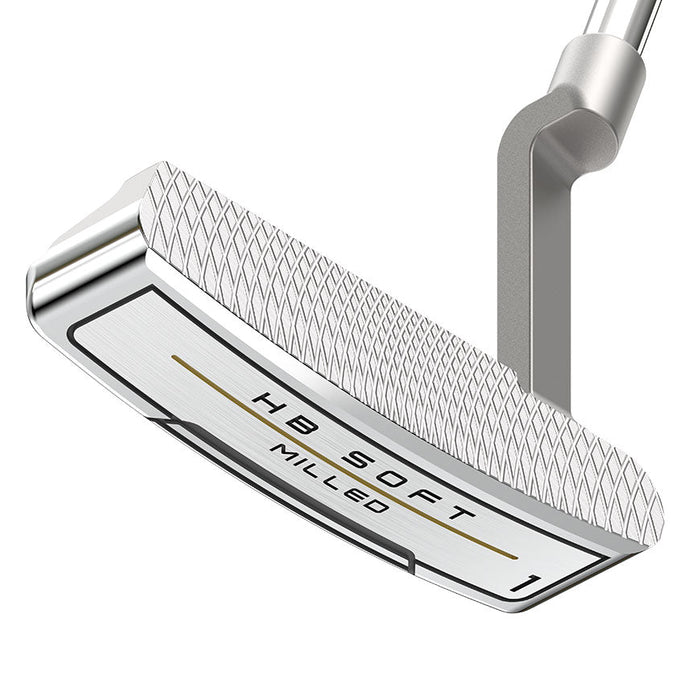 Cleveland Men's HB Soft Milled #1 Putter- Graphite - Cleveland