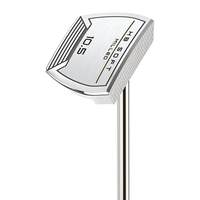 Cleveland Men's HB Soft Milled #10.5 Centre Shafted Putter- Graphite - Cleveland