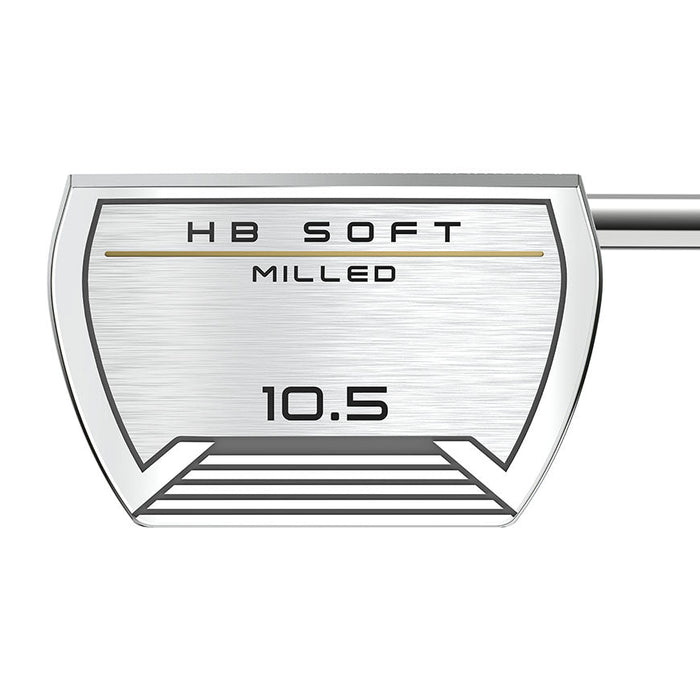 Cleveland Men's HB Soft Milled #10.5 Centre Shafted Putter- Graphite - Cleveland