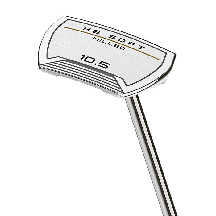 Cleveland Men's HB Soft Milled #10.5 Centre Shafted Putter- Graphite - Cleveland