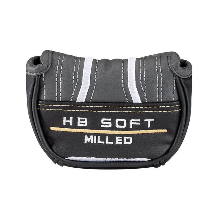 Cleveland Men's HB Soft Milled #10.5 Slant Neck Putter- Graphite - Cleveland