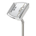 Cleveland Men's HB Soft Milled #10.5 Slant Neck Putter- Graphite - Cleveland