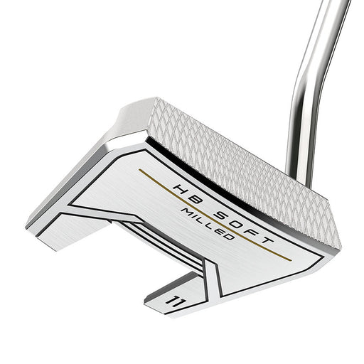 Cleveland Men's HB Soft Milled #11 Single Bend Putter- Graphite - Cleveland