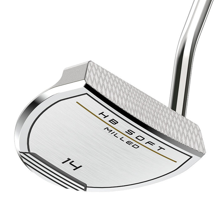 Cleveland Men's HB Soft Milled #14 Putter- Graphite - Cleveland