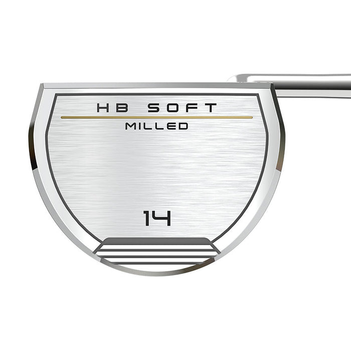 Cleveland Men's HB Soft Milled #14 Putter- Graphite - Cleveland