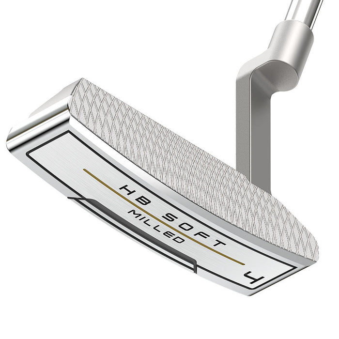 Cleveland Men's HB Soft Milled #4 Putter- Graphite - Cleveland