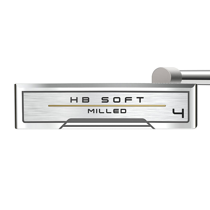 Cleveland Men's HB Soft Milled #4 Putter- Graphite - Cleveland