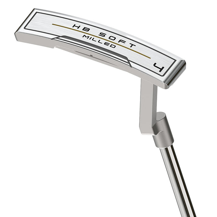 Cleveland Men's HB Soft Milled #4 Putter- Graphite - Cleveland