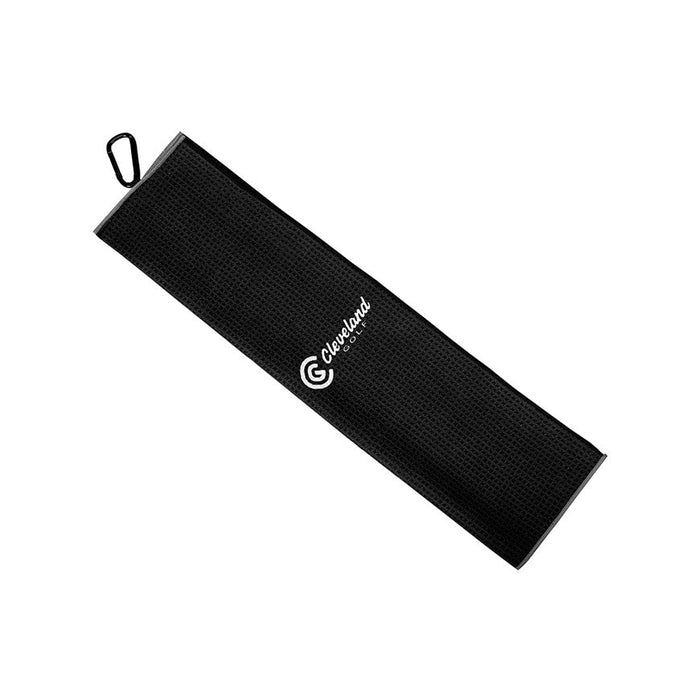 Cleveland Tri Fold Bag Towel - Cleveland