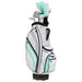 Cleveland Women's Bloom Complete Golf Club Set - Cleveland