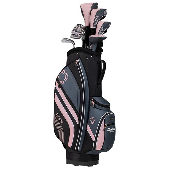 Cleveland Women's Bloom Complete Golf Club Set — Coastal Golf Canada