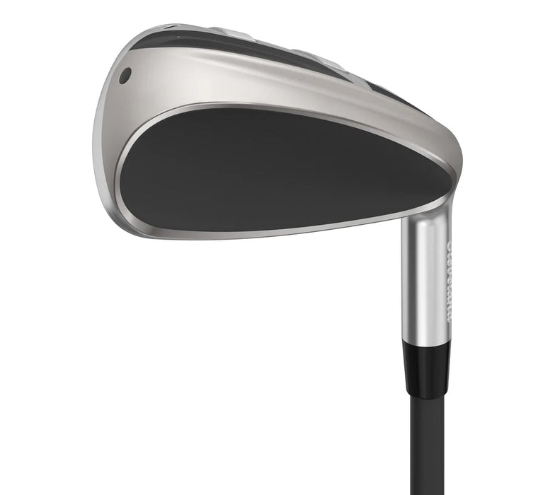 Cleveland Women's Halo XL Full Face Irons- Graphite - Cleveland