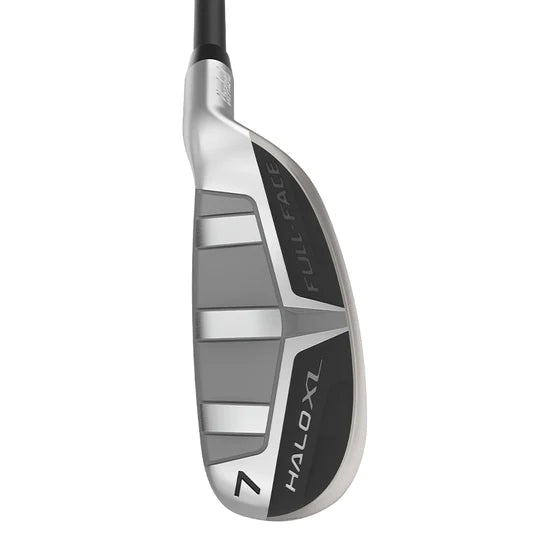 Cleveland Women's Halo XL Full Face Irons- Graphite - Cleveland