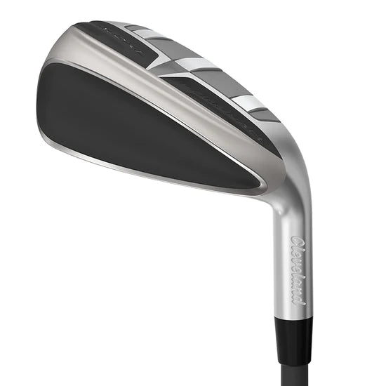 Cleveland Women's Halo XL Full Face Irons- Graphite - Cleveland