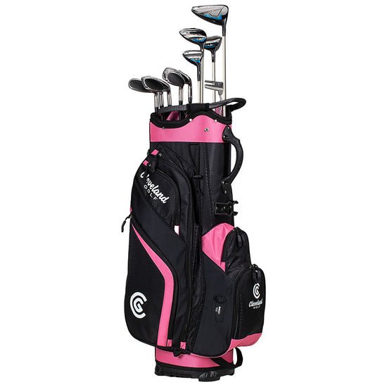 Cleveland Women's Launcher XL Halo Package Set - Cleveland