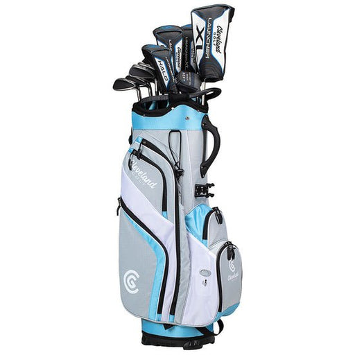 Cleveland Women's Launcher XL Halo Package Set - Cleveland