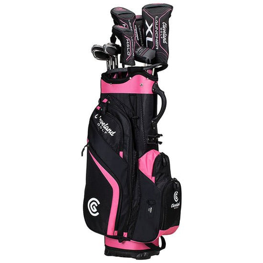 Cleveland Women's Launcher XL Halo Package Set - Cleveland