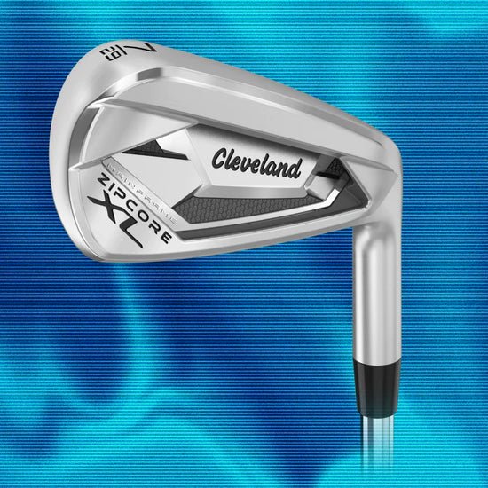 Cleveland Zipcore XL Irons - Graphite - Cleveland