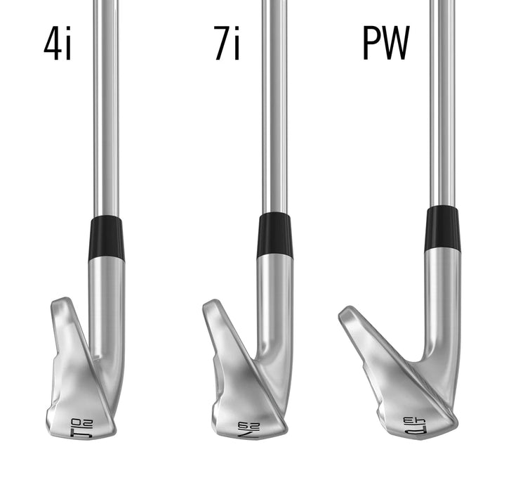 Cleveland Zipcore XL Irons - Graphite - Cleveland