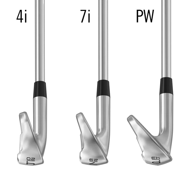 Cleveland Zipcore XL Irons - Steel - Cleveland